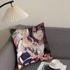 Cartoon Animation A-Angels Of D-Death Pillow Cushion Cover Pillowcase Living Room Sofa Home Decor Customized