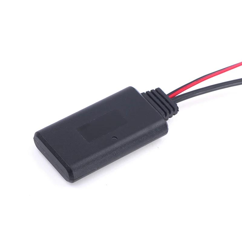 Car Bluetooth-compatible Audio Receiver Compatible With Pioneer Ip-Bus 11Pin Aux AdapterGood product