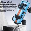 Alloy Remote Control Car Pickup Off-road Vehicle Rechargeable Drift Racing Car Children's Car Electric Toy