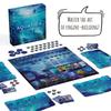 Aquatica | Board Game | Strategy Game for Teens and Adults | Family Game Night | Entertainment | Ages 14+ | 1-4 Players | 60 Minute Playtime
