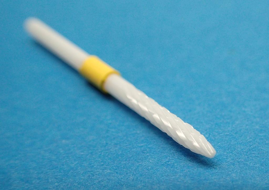 Argofile Japan Zirconite Slim Nose Medium Plastic Model Tool ZKC2011