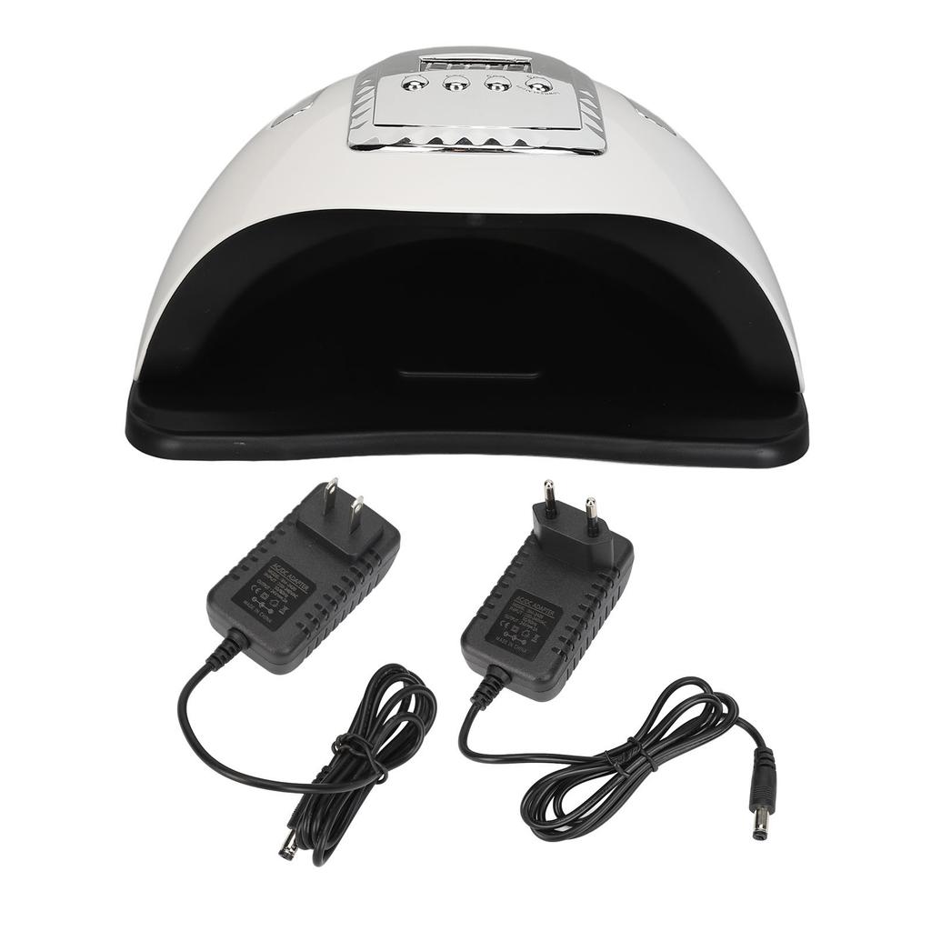 UV LED Nail Lamp Fast Curing Dryer Gel Polish 66pcs Lamp Chips High Power Curing Light Nail Art Dryi