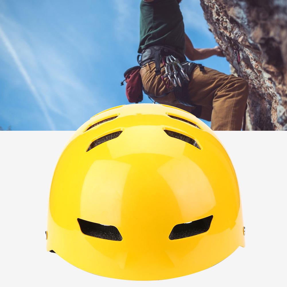 Outdoor Sports Safety Helmet Mountaineering Rock Climbing Wading Caving Protective Helmets