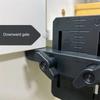 Time Saving Cabinet Door setups Clamp Simple to Use Cabinet Door Support Clamp Cabinet Door Clamping Tool for Household