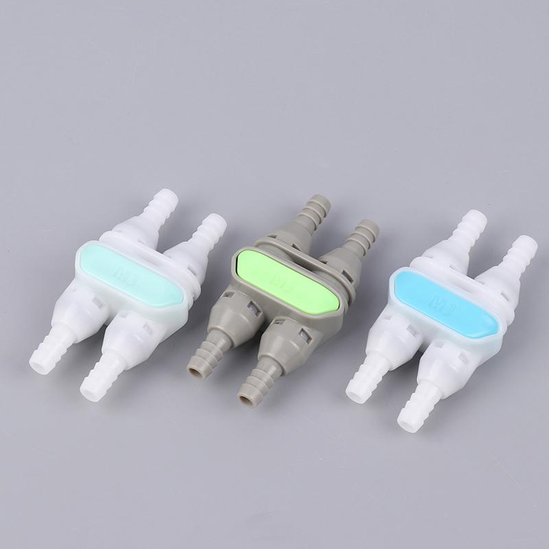 1/4" Cpc Type Plastic Quick Plug Barb Joint Water Injection Joint Beauty Instrument Joint Can Be Connected To Double Tube