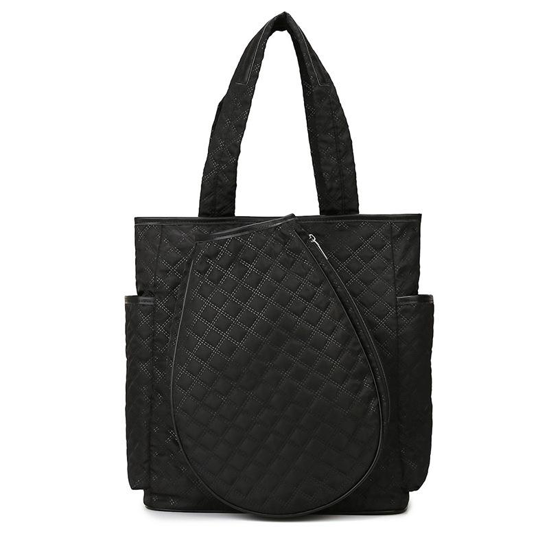 Tennis and Badminton Fashion Shoulder Bag, Large-capacity Multifunctional Travel Storage Bag, Lightweight Outdoor Sports Backpack