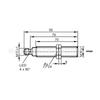 IGT241 Ifm Inductive Proximity Sensor, New with Warranty
