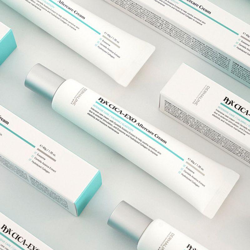 

DERMALINE PDX Cicaexo Aftercare Cream 40g PDX Cicaexo Aftercare Cream