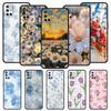 Soft Pale Little Flower Case For OnePlus 15 13 12 11 10 9 8 15T 13T 10T 7T Pro 13R 12R 9RT 8T Nord 4 N10 2T CE 2 3 5G Cover