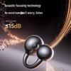 SANAG S7S AI Ear-Clip Sport Noise-Cancelling Bluetooth Headset