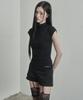 Inegi Jet Pocket Shorts (Black)