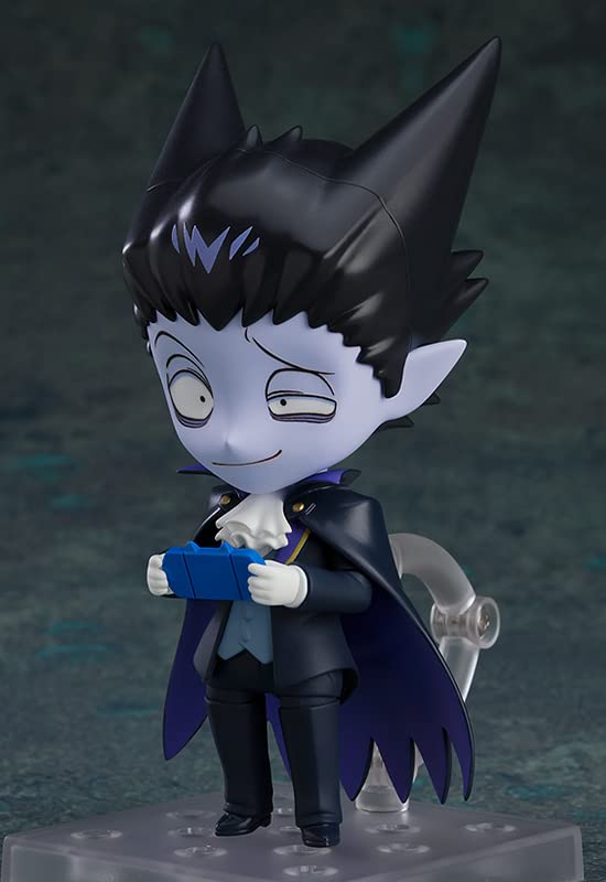 Nendoroid The Vampire Dies In No Time Draluc John &