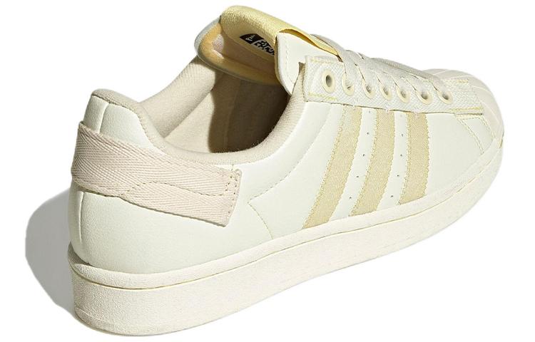 Superstar Parley X Superstar Adidas Originals 'Off White' GX6970
