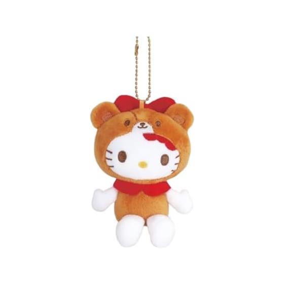 Nakajima Corporation Hello Kitty Mascot Collection