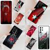 Flag Turkey Istanbul Antalya Mustafa Wolf Cell Phone Case for Samsung Galaxy S26 Ultra S25 S24 S23 S22 S21 S20 Note10 Cover
