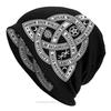Good Witch Celtic Knot Bonnet Homme Outdoor Thin Hat Gothic Skullies Beanies Caps For Men Women Style Cotton Hats