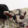 Used GUCCI Flora Infinity Tote Bag 282439 leather campus White Multicolor Used Women