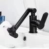 Flexible Adjustment Dual Mode Faucet Hot and Cold Water Universal Faucet  Bathroom Wash Basin