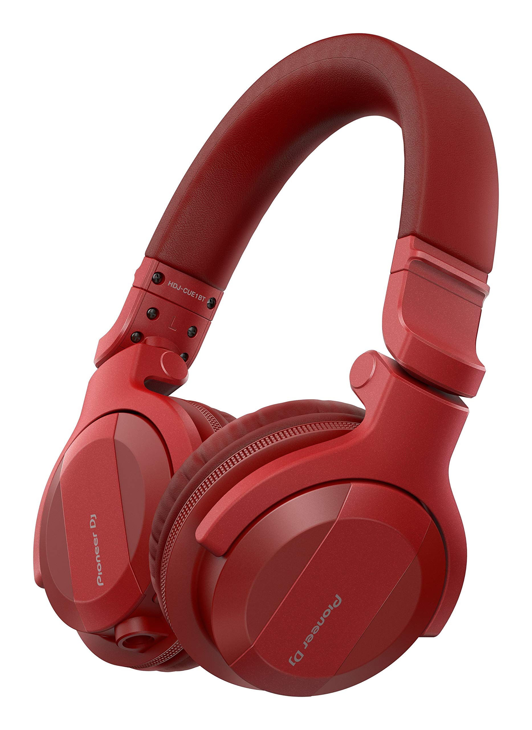 

Pioneer DJ DJ Headphones HDJ-CUE1BT-R Matte Red