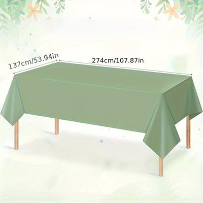 Textil do obýváku a jídelny – Ubrusy
