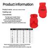 Christmas Pet Hoodie  Winter Autumn Cat & Dog Christmas Print Pattern Hooded Hoodie, Festive Style Party Outfits