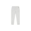 New Balance Knitted Sweatpants Men's Light Gray Moderate Cuffed Pants AMP31539-AG