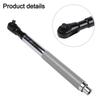 Slim Design Tool Automatic Hand Wrench Heavy-duty Tasks 1.57 Inches Wide Slim Design Wrench For Tight Spaces Socket