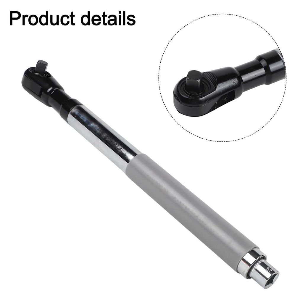 Slim Design Tool Automatic Hand Wrench Heavy-duty Tasks 1.57 Inches Wide Slim Design Wrench For Tight Spaces Socket