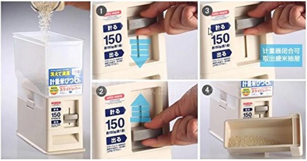 Asvel Measuring 7504 Box, 6kg, White,