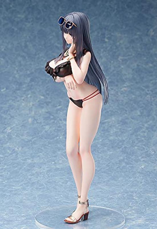 SiStart Ayase Chiaki Swimsuit Ver. 14 Scale PVC Painted Complete Figure F51032