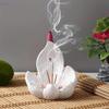 Sandalwood Incense Burner Stick Holder Lotus Line Incense Holder  Temples Yoga Studios
