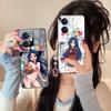 Toradora Kawashima Mobile Phone Case for OPPO Find X9 X8 X7 X6 X5 X3 X2 Plus S Pro Ultra Lite Colorful Printing Cover Pretty