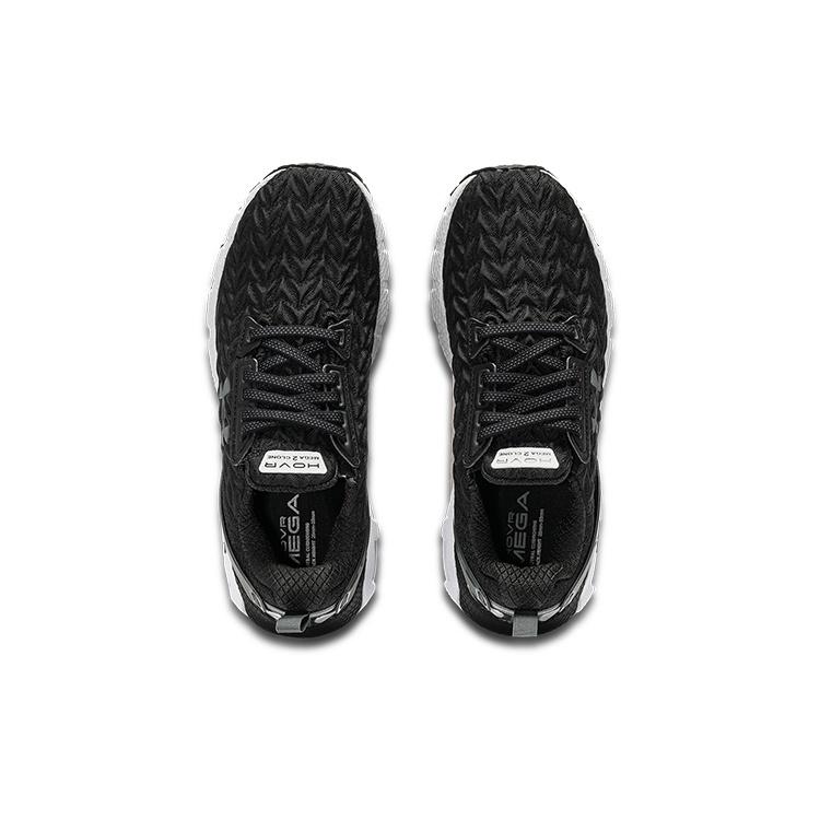 (WMNS) Under Armour HOVR Mega 2 Clone CN 'Black White' Women's 3025487-001