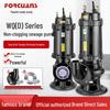 Fengquan Shangqi Submersible Sewage Pump