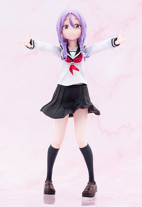 Ayumu Approaches Yaotome Urushi Scale Plastic Painted Finished Figure Still, 1/7