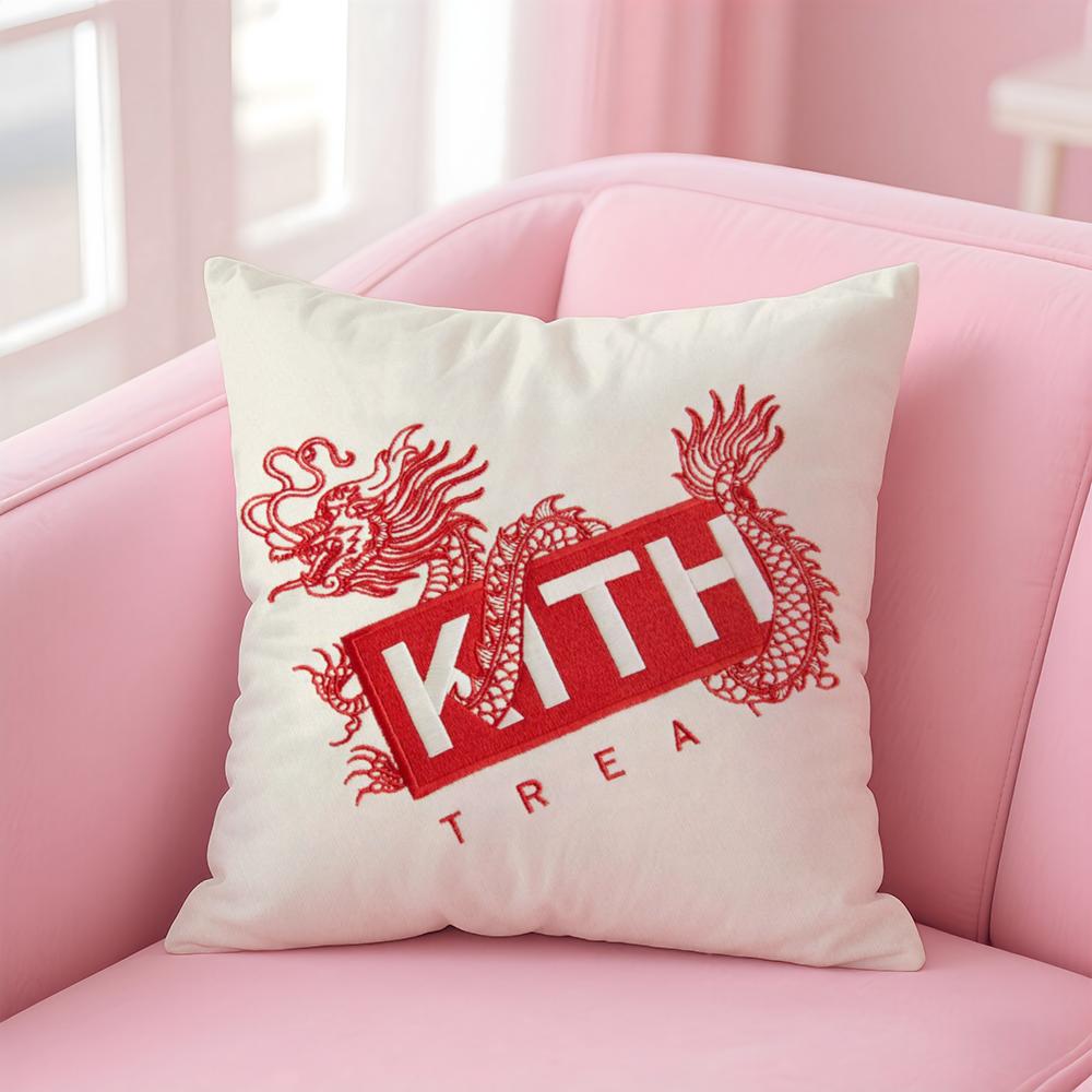 Klasický potah na polštář K-KITH Pohodlný oboustranný potah na polštář Ideální do auta, na pohovku, do ložnice a další