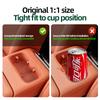 For Leapmotor C10 C16 2026 Car Silicone Water Cup Drinks Holder Central Console Armrest Water Cup Storage Box Interior Accessory