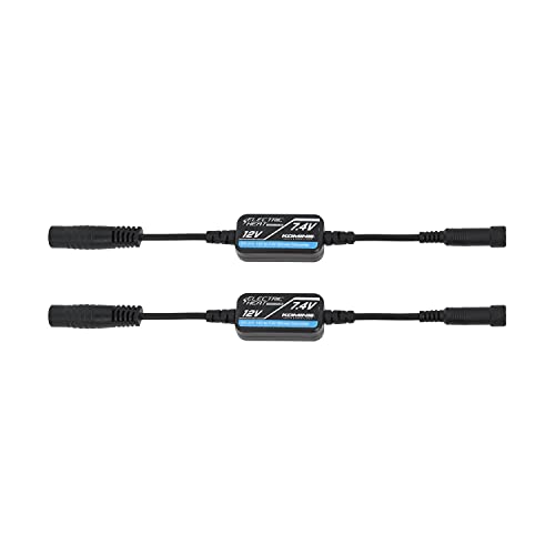 

Komine EK-314 -7.4V Glove Converter for Motorcycles, Black Free Free