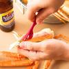 19Pcs Seafood Tool Set Nut Cracker Set Include 4 Lobster Crab Mallets 4 Crab Crackers 4 Lobster Shellers 4 Crab Leg Forks/picks 2 Seafood Scissors