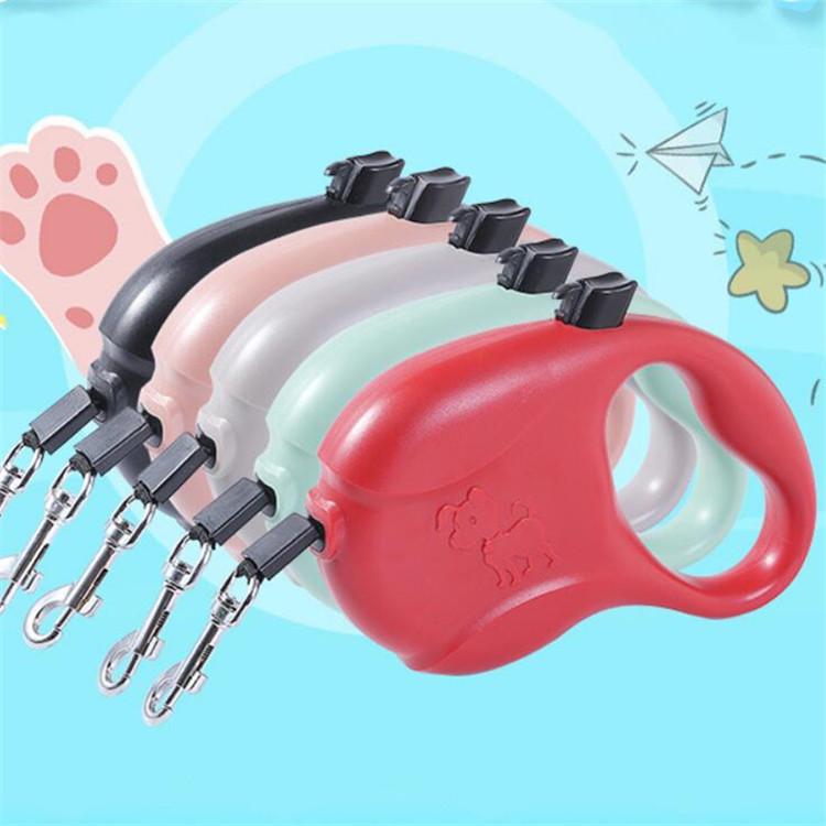 Cheap Automatic Retractable 5m Pet Leash Dog Cat Pet Supplies Dog