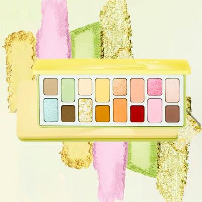 Cheeryep - 16-Farben-Lidschattenpalette - Palpitation