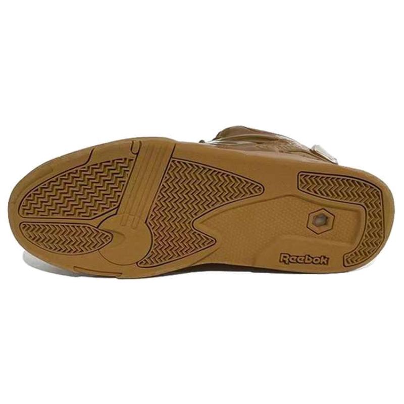 Reebok Pump Omni Zone Ii Juun.J Brown Sneakers GW8006