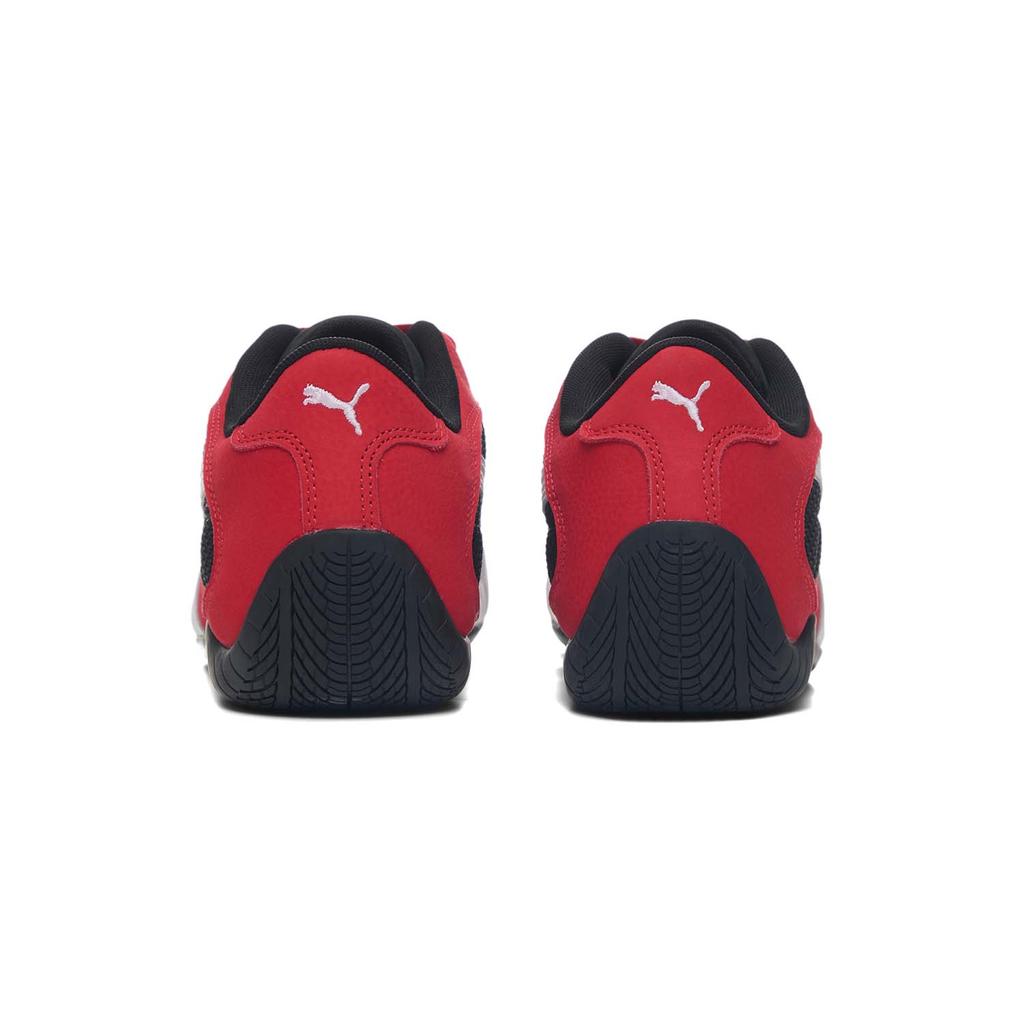 Puma Speedcat Plus Red Unisex Sneakers White 402995-02