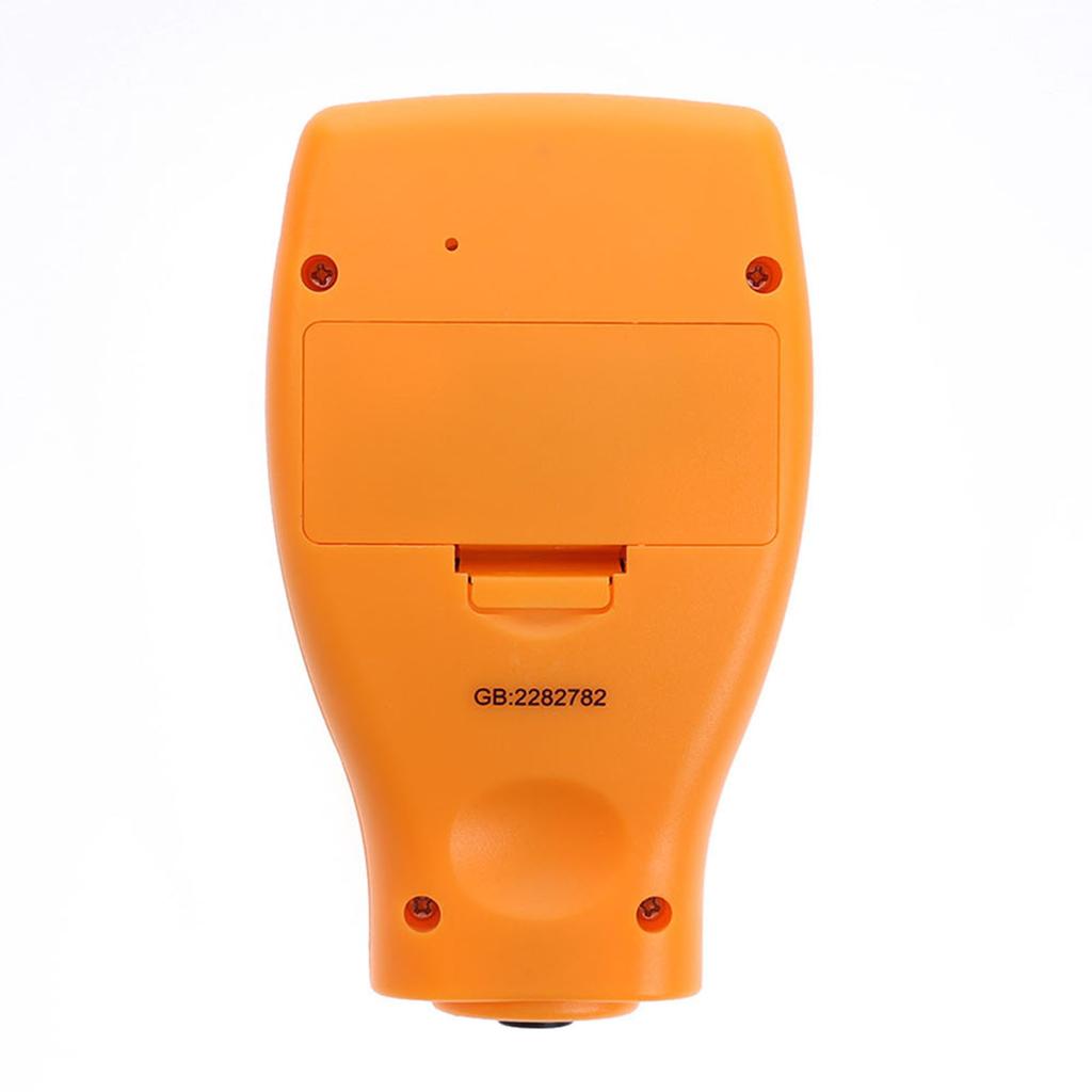 Paint Thickness Gauge Meter Paint Depth Gauge Meter with Backlight LCD
