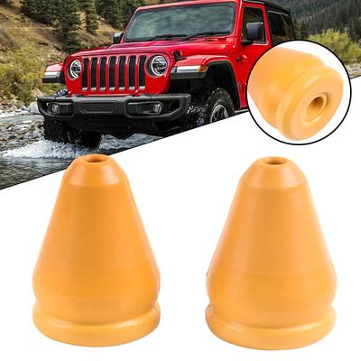 2 ks 52089343AA Autokaroserie Přední nárazník Stupátka nárazníku pro Jeep Commander 2005-2010