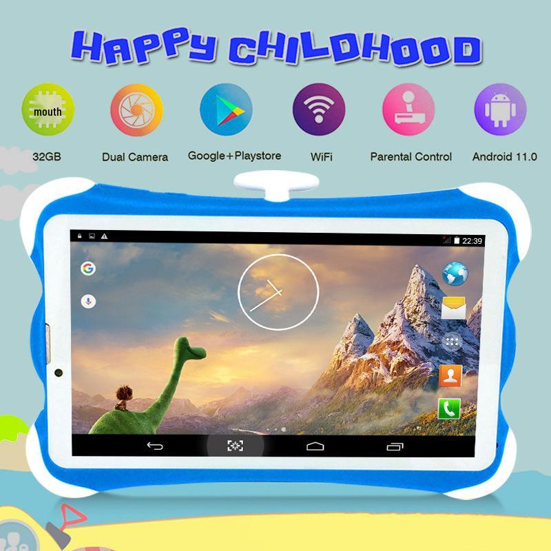 7-inch A8 Children's Learning & Entertainment HD Tablet