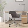 VidaXL Swivel Office Chair Desk Chair Computer Chair Ergonomic Seat Home Interior Adjustable Height 344727