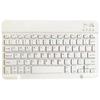 10-Zoll-Wireless-BT-Tastatur Threesystem Universelles, farbenfrohes, wiederaufladbares BT-Tastatur-Mobiltelefon