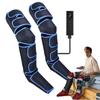 KO Electric Leg Muscle Relaxor With 6 Massage Modes Air Compression With Heating Function Leg Massager To Relax Muscles