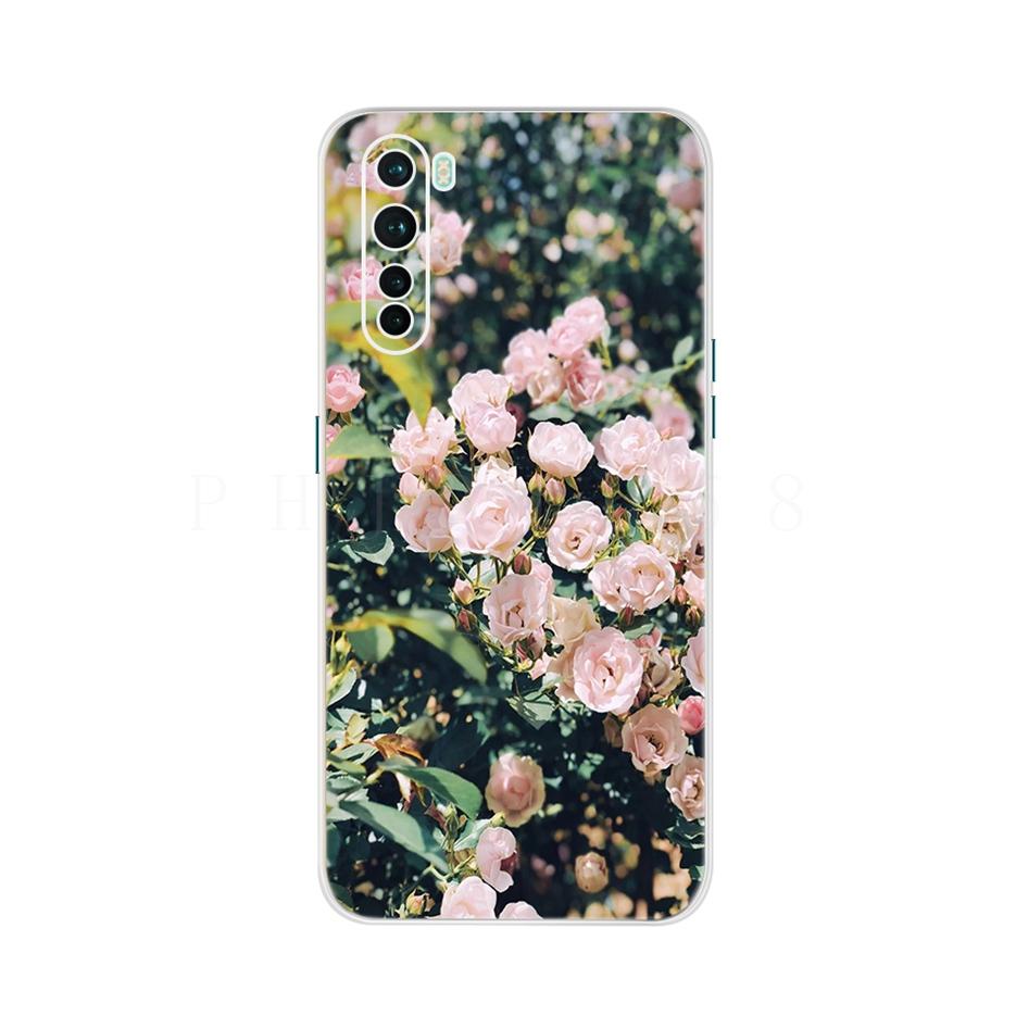 For Oneplus Nord Case AC2001 AC2003 Soft Silicone TPU Back Cover For One Plus Nord 1+Nord Phone Cases Oneplus Nord Fundas Bumper